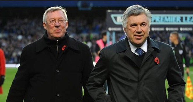 Sir Alex đã nhắm được người thay thế David Moyes?